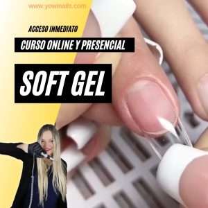 Curso Inicial "Soft Gel"